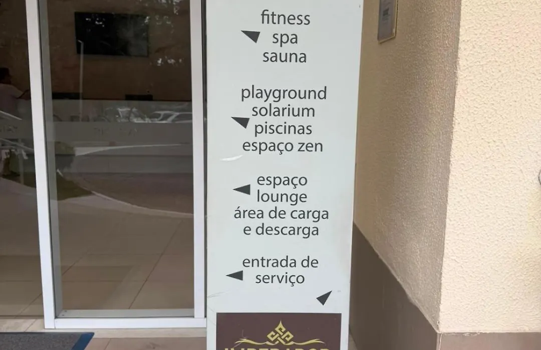 Apart Hotel próximo Barra da Tijuca e Rio Centro Manaca Flat B-1
