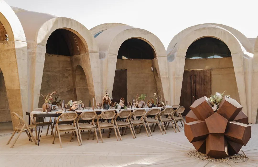 Banyan Tree Veya, Valle De Guadalupe-1