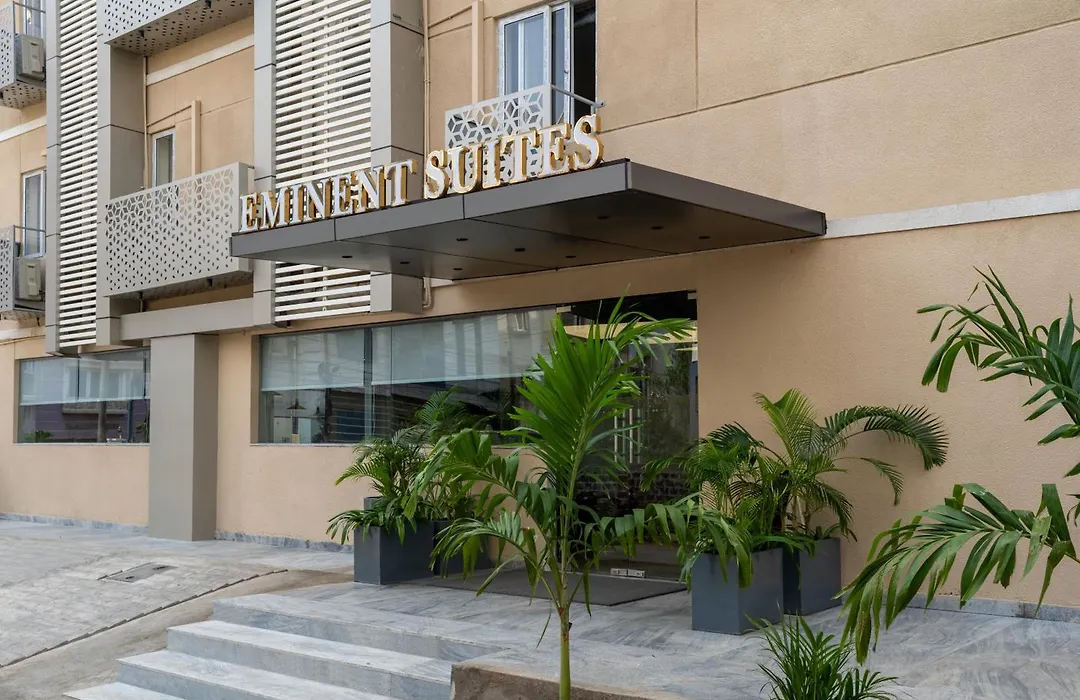 Hotel Eminent Suites-1