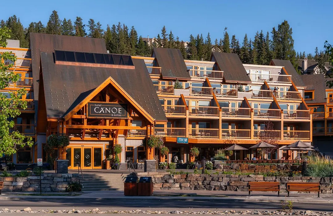 Hotel Canoe And Suites-1
