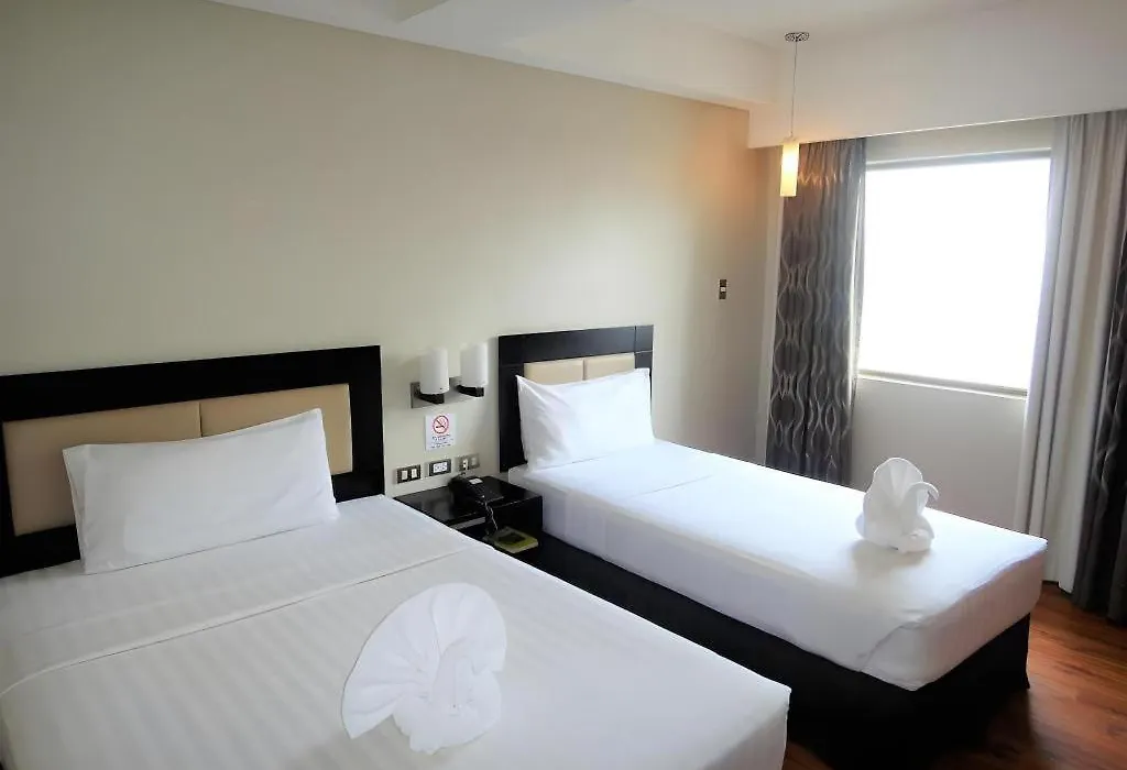 Mallberry Suites Business Hotel-1