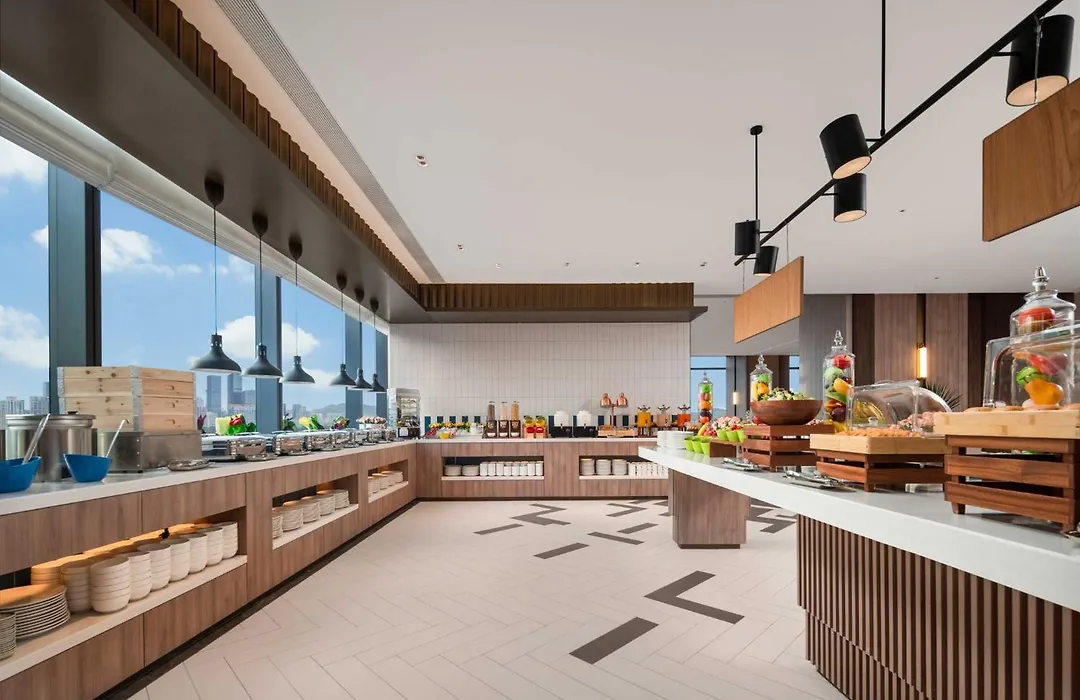 Holiday Inn Express Shenzhen Futian Center By Ihg-1