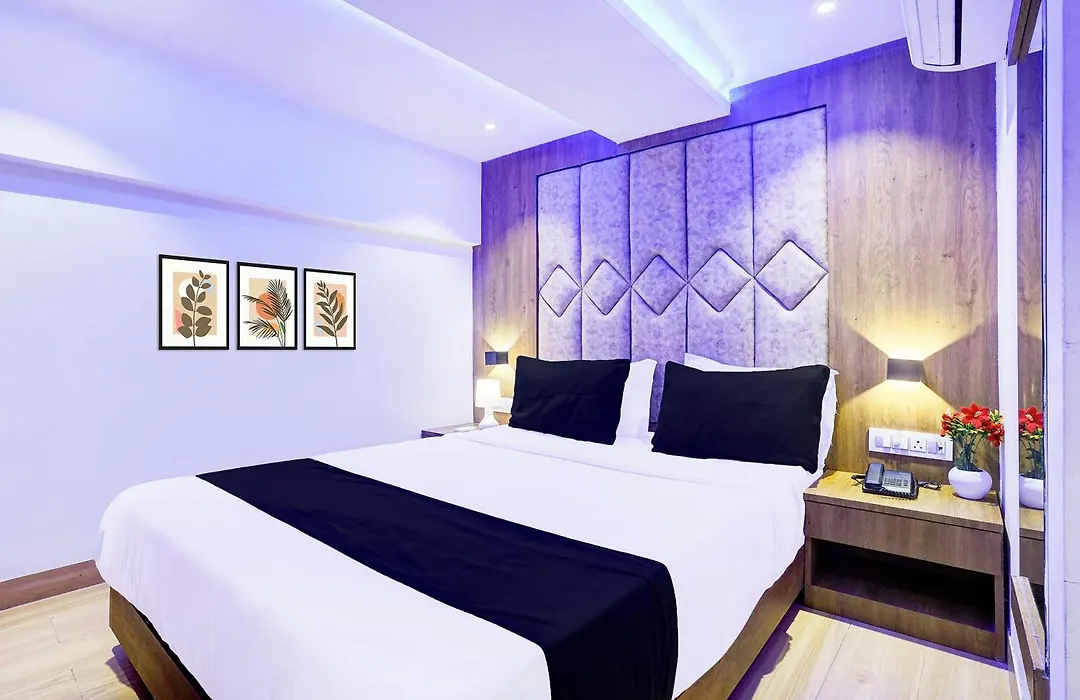 Super Hotel O Sakinaka Andheri Kurla Road-1