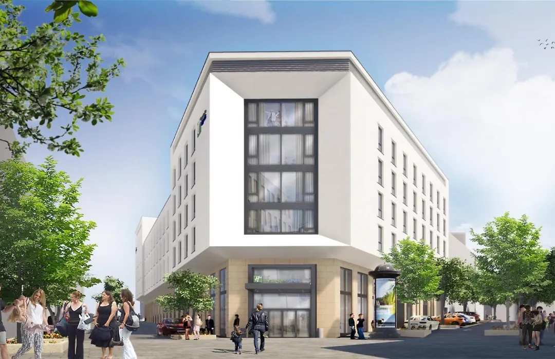 Holiday Inn Express Heilbronn By Ihg-1