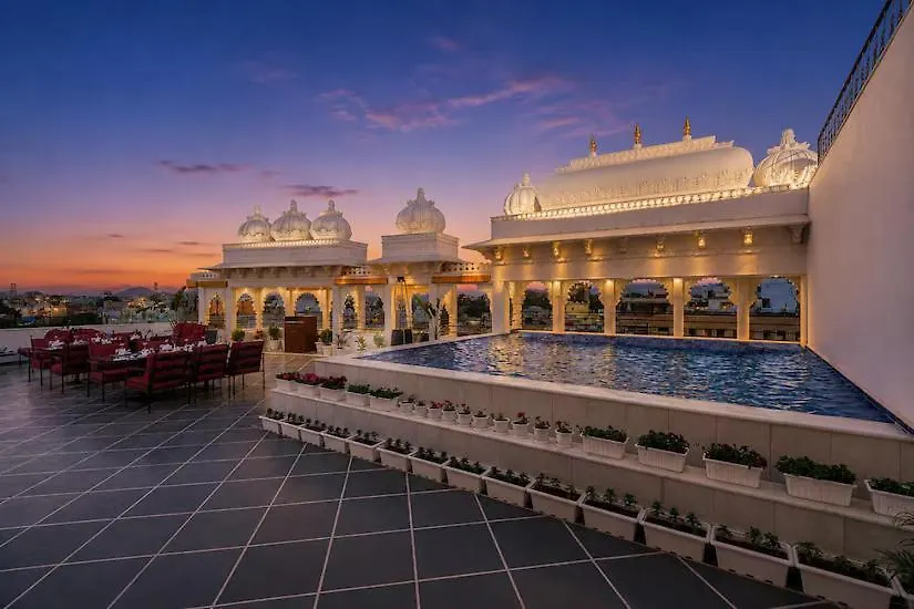Chunda Haveli - A Heritage Hotel Near City Palace Udaipur-1