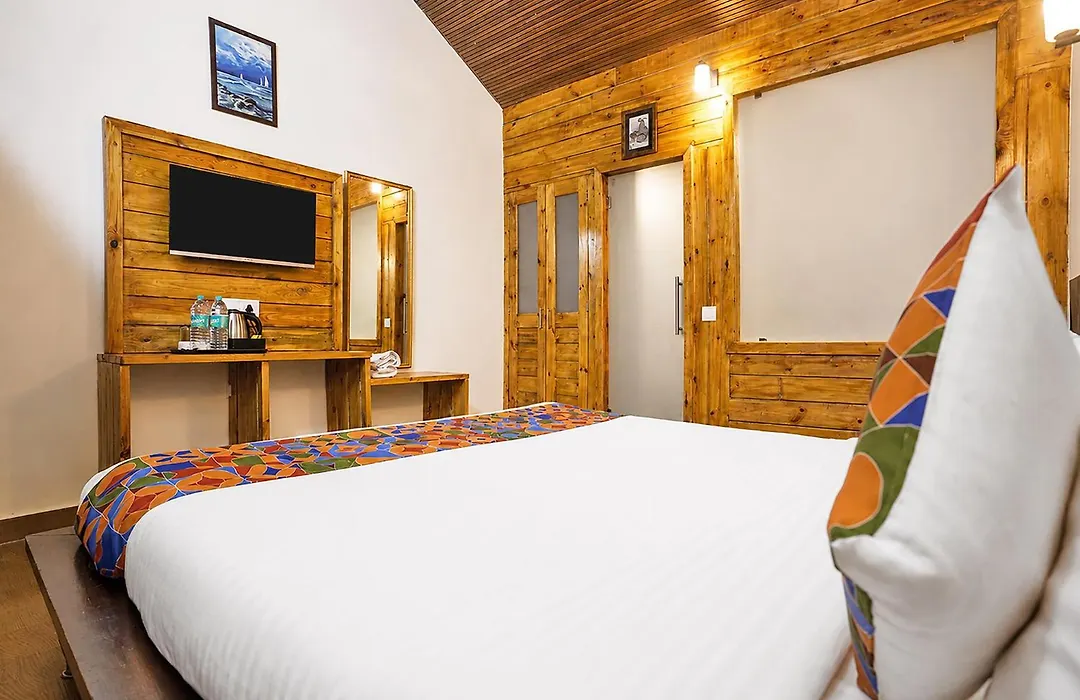 Fabhotel Maitree Beach Resort - A Beach Property, Arambol-1