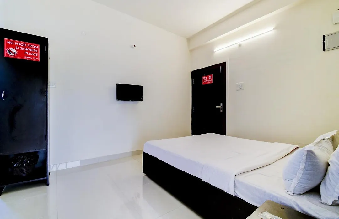 Hotel O Home Cozy Home-1