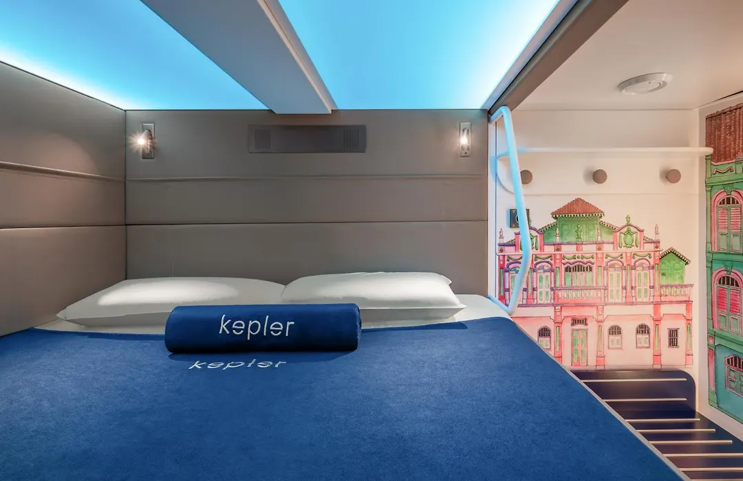 Kepler Club Kuala Lumpur Airport - Klia T1 Landside, Public Area-1