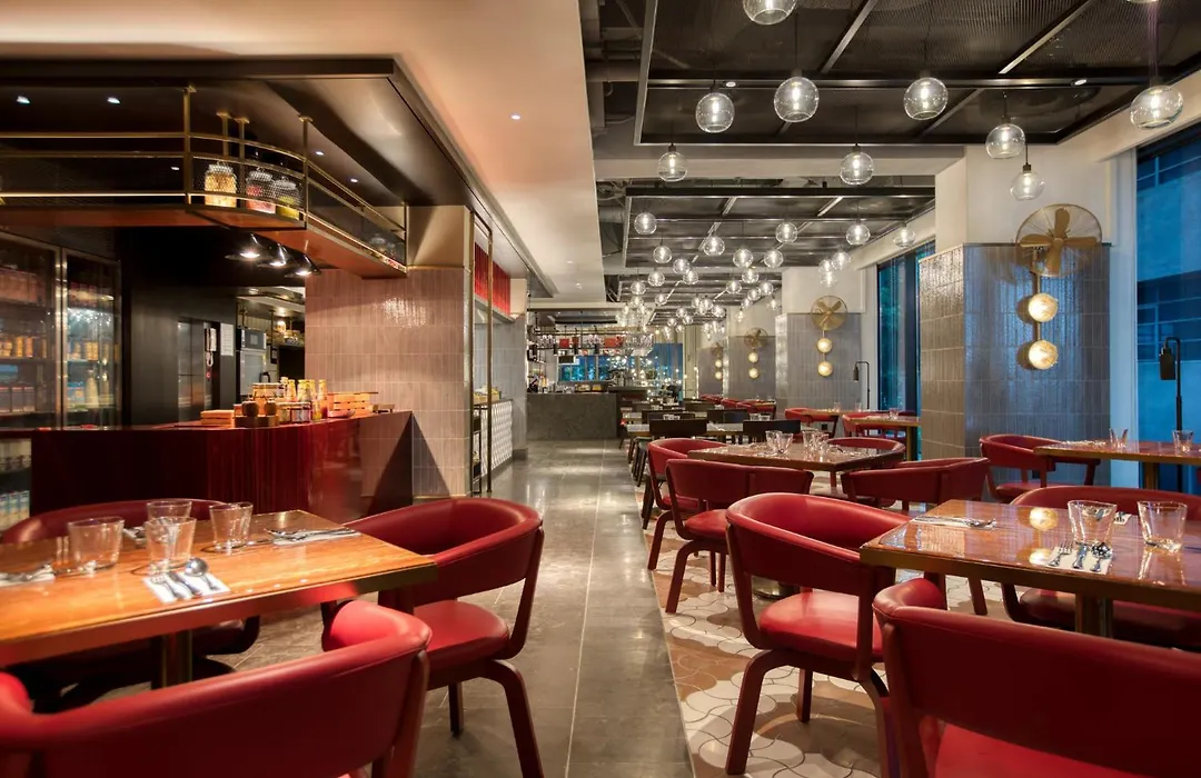 Hotel Indigo Kuala Lumpur On The Park By Ihg-1