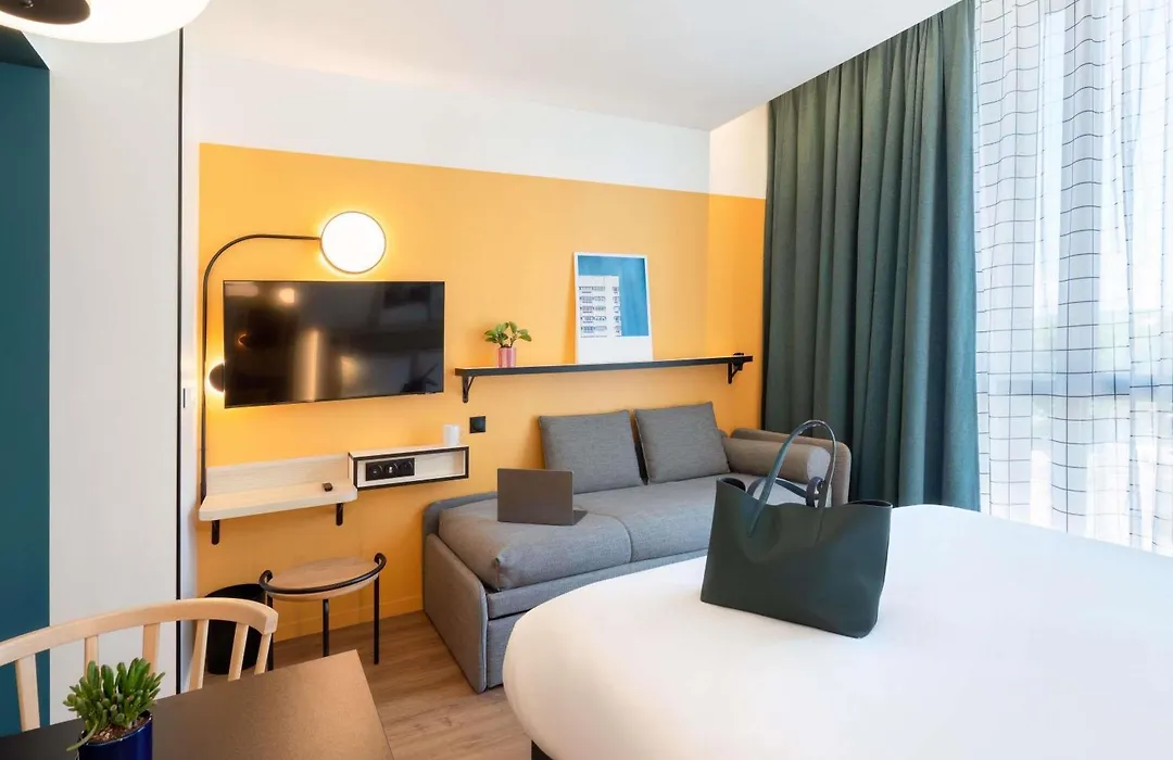 Aparthotel Adagio Access Rouen Centre Cathedrale-1