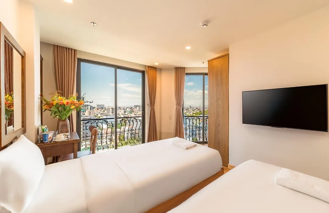 Dian Hotel & Apartment-1