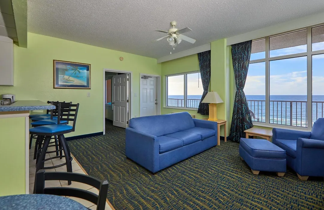 Palmetto Beachfront Hotel, A By The Sea Resort-1