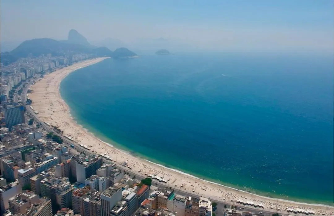 Pousada Fullano _ Entre Copacabana E Ipanema - Suites Privativas Confortaveis!-1