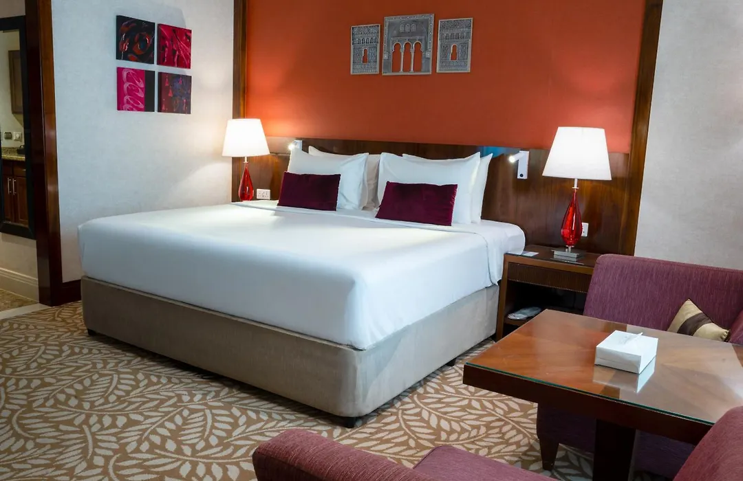 Saja By Warwick Makkah Hotel-1