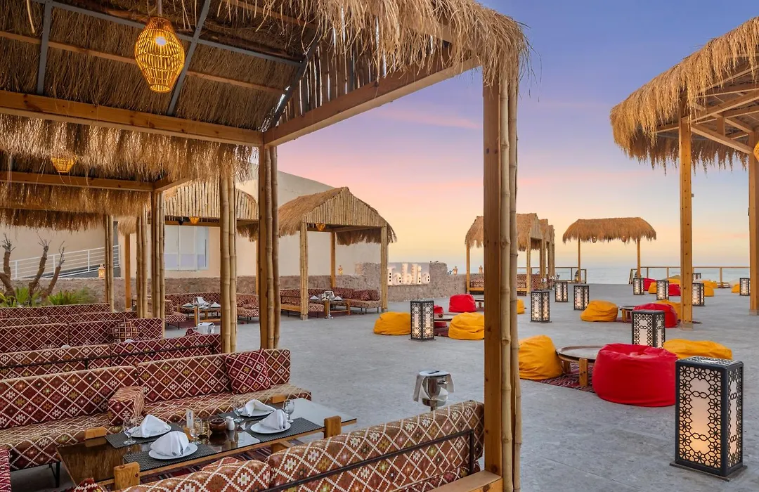 Pickalbatros Vita Resort - Portofino Marsa Alam-1