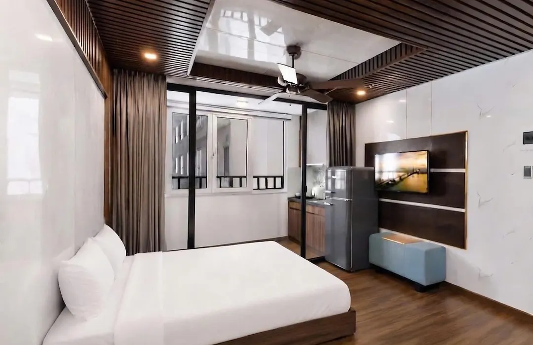 Tokyo Boutique Front Beach Hotel-1