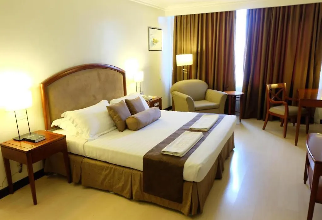 Hotel Supreme Convention Plaza-1