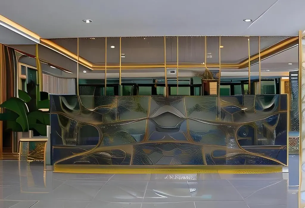 B2 Huai Khwang Boutique & Budget Hotel-1