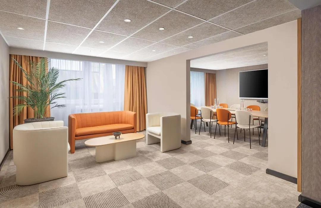 Mercure London Earls Court-1