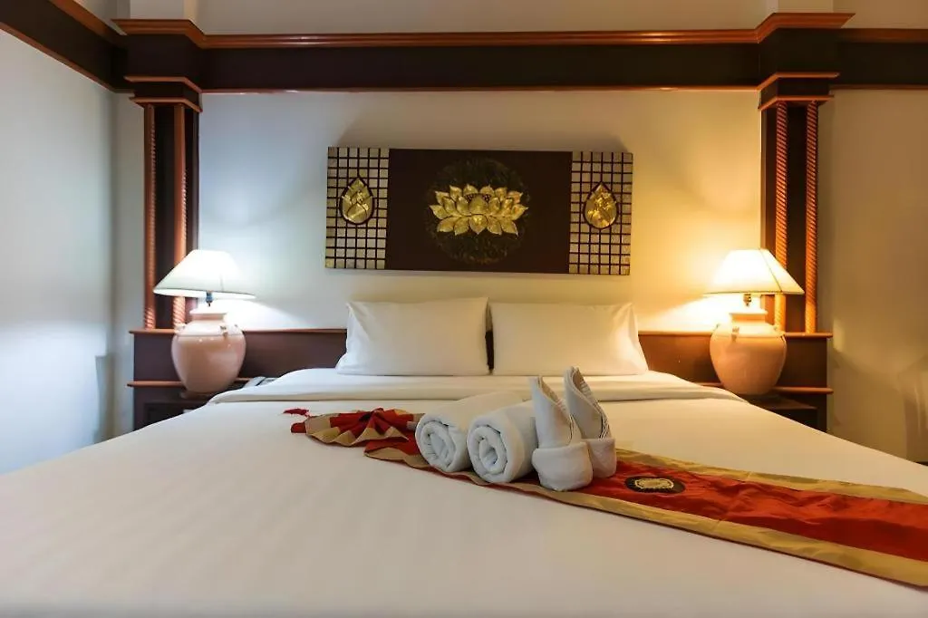 B2 Chang Phueak Gate Premier Hotel-1
