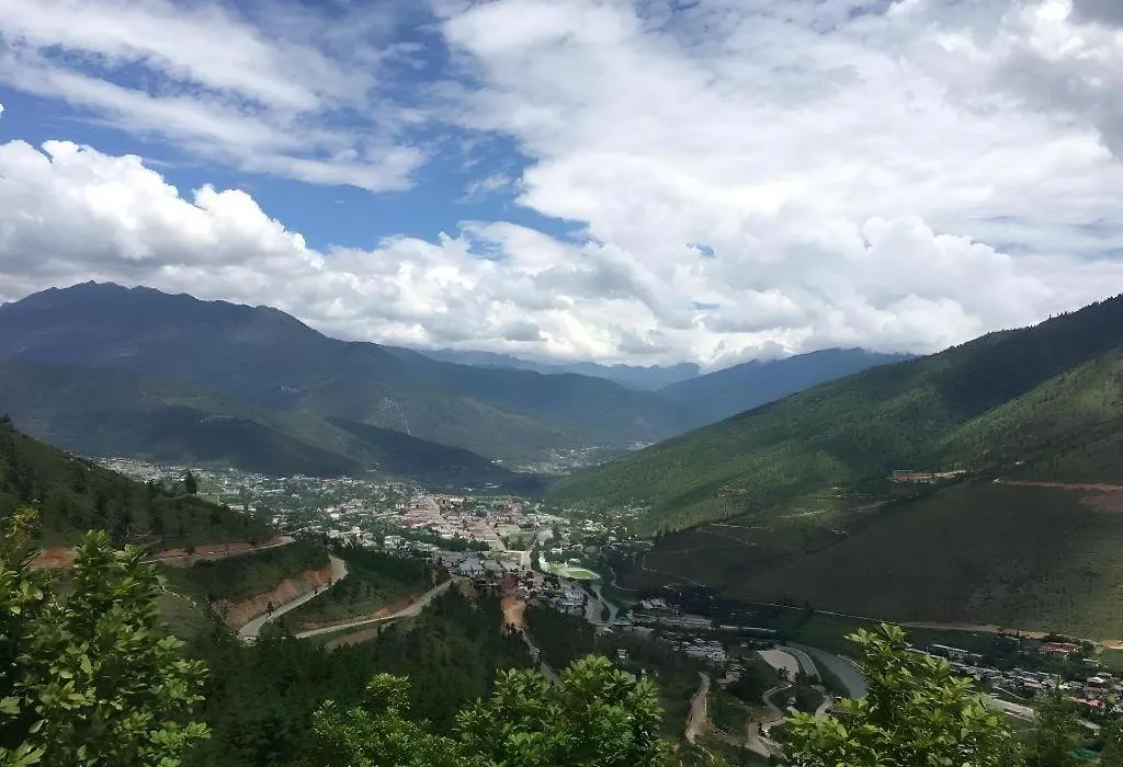 Hotel Valley Thimphu-1