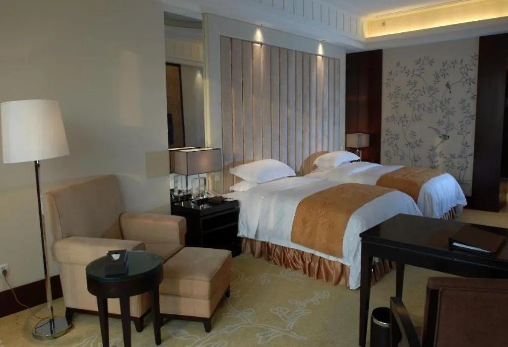 Sichuan Tennis International Hotel Main Building-1