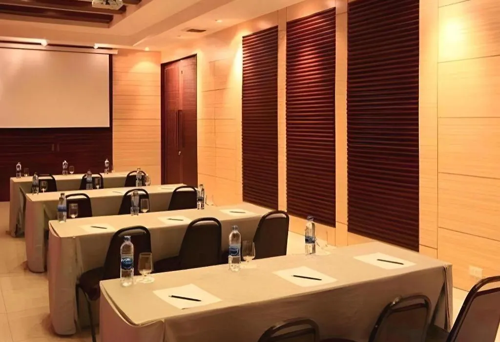 Laemchabang City Hotel-1