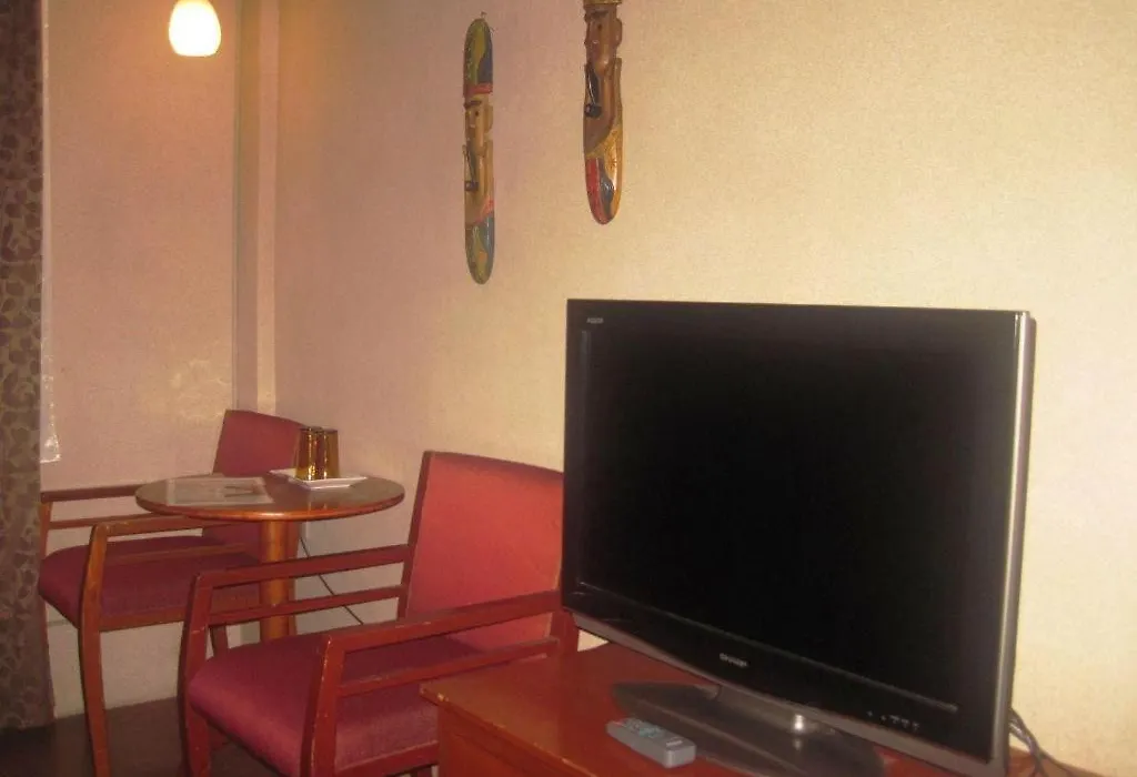 Alicia Hotel & Restaurant-1