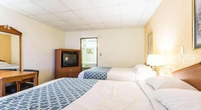 Rodeway Inn Sardis-1