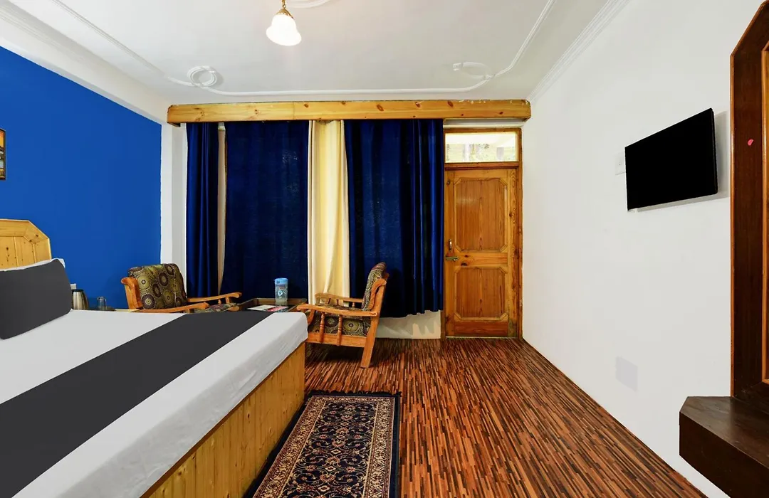 Hotel O Asha Cottage-1