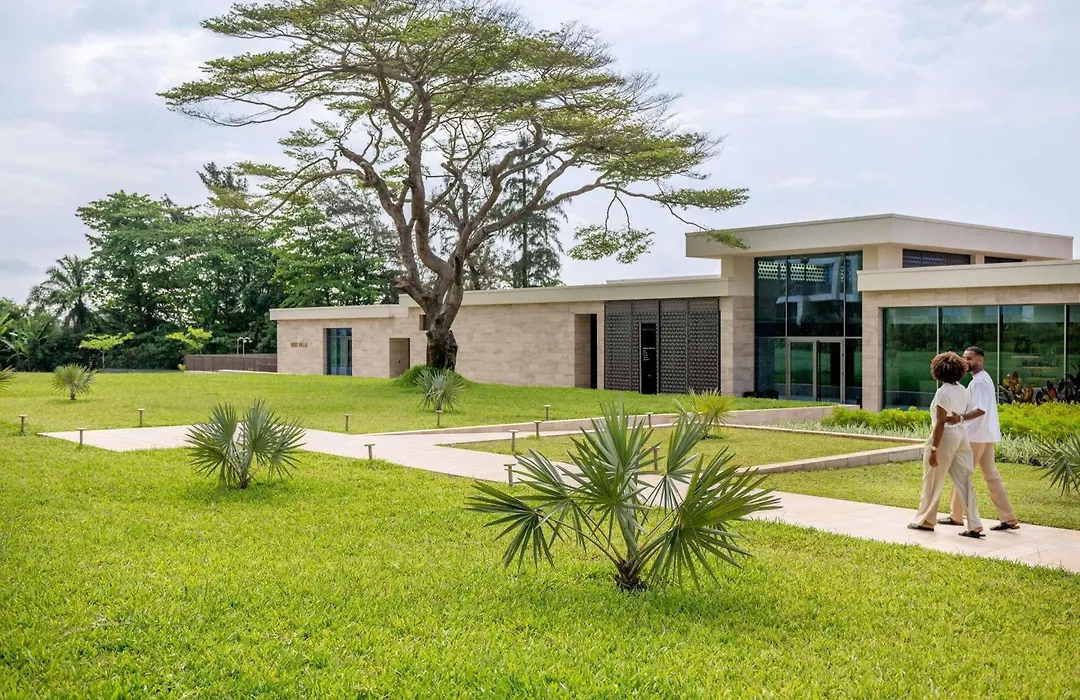 Sofitel Cotonou Marina Hotel & Spa-1