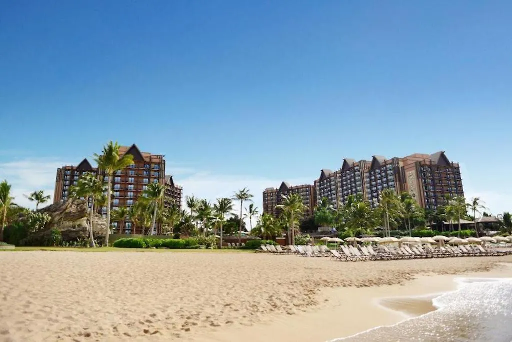 Aulani, Disney Vacation Club Villas-1