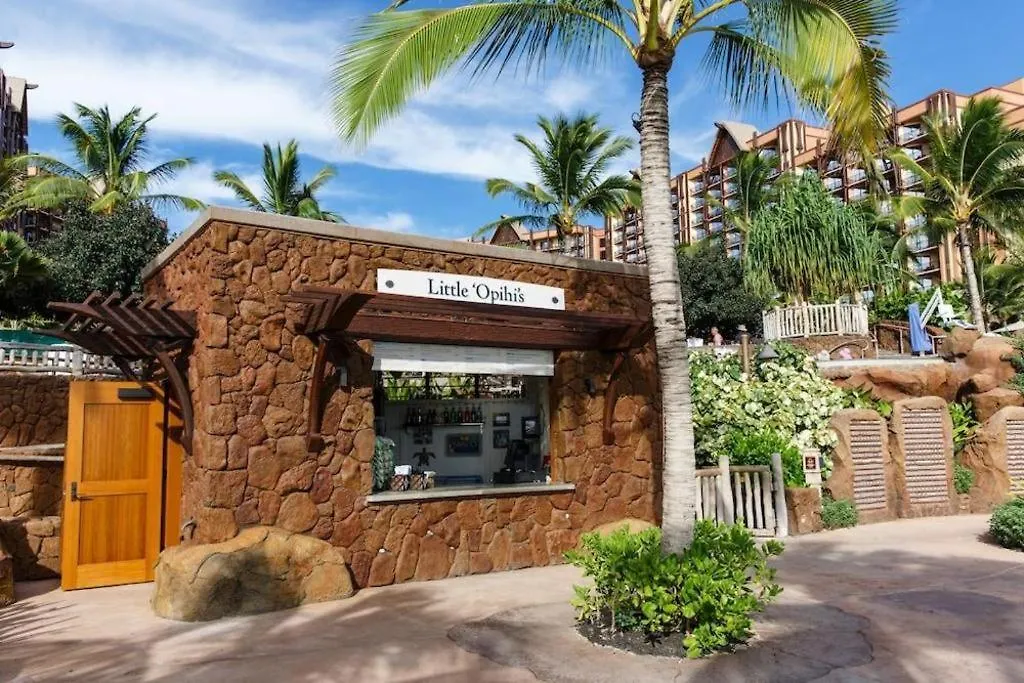 Aulani, Disney Vacation Club Villas-1
