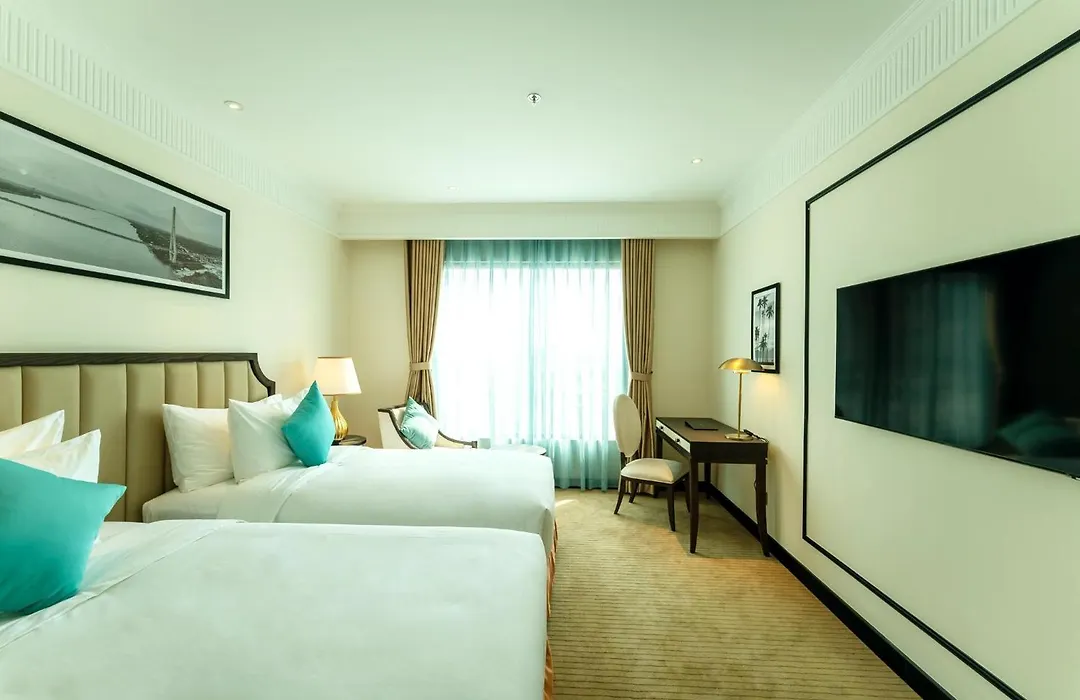 Charmant Suites A Boutique Hotel Can Tho-1