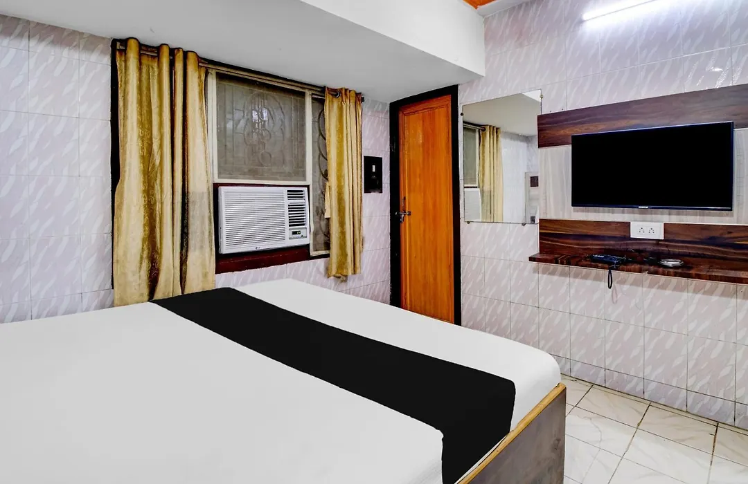 Hotel O Aishwarya Grand Lodge-1