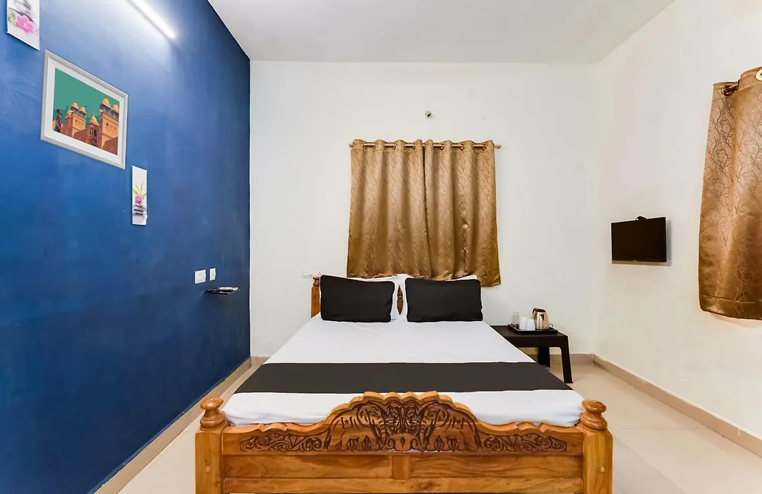 Hotel O Nr Galaxy Residency-1