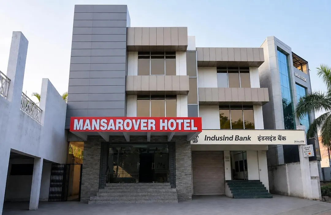 Mansarover Hotel & Banquets-1