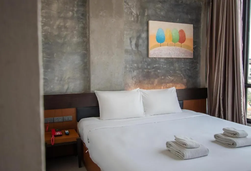 B2 Green Boutique And Budget Hotel-1