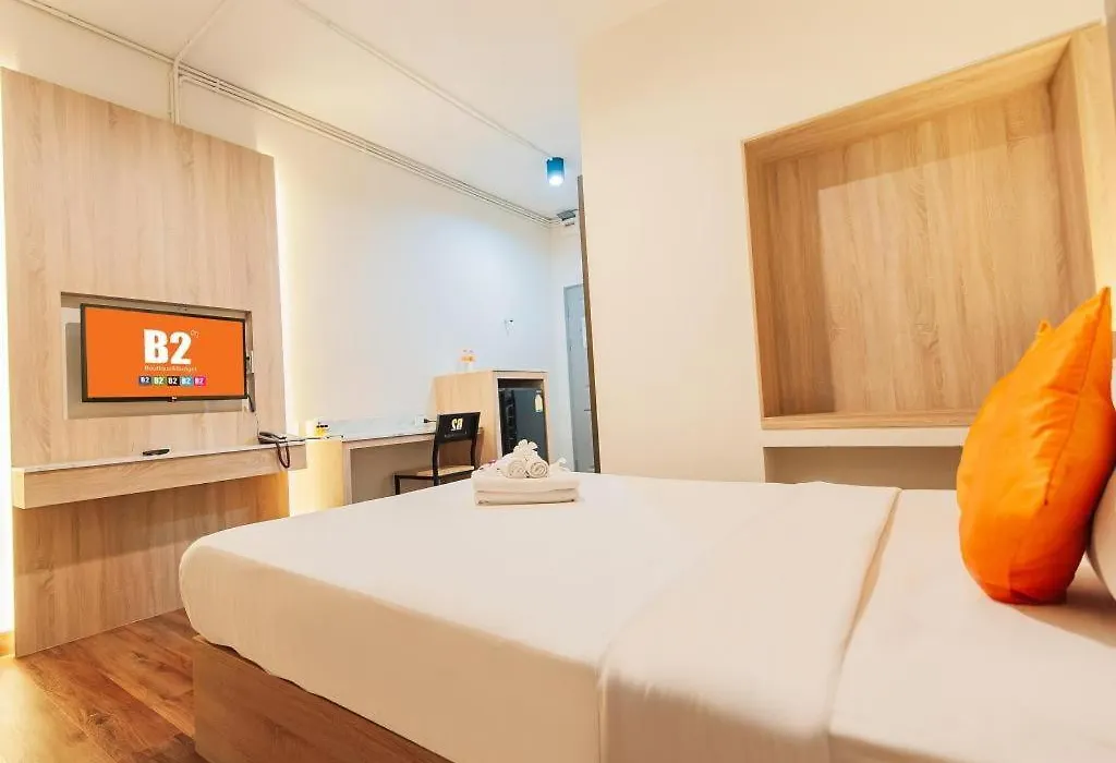 B2 Khamtieng Boutique & Budget Hotel-1