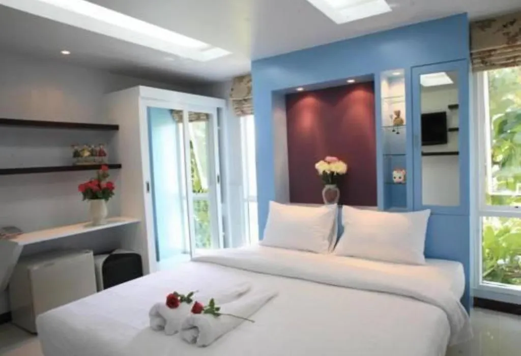 Huay Kaew Palace 1 Hotel-1