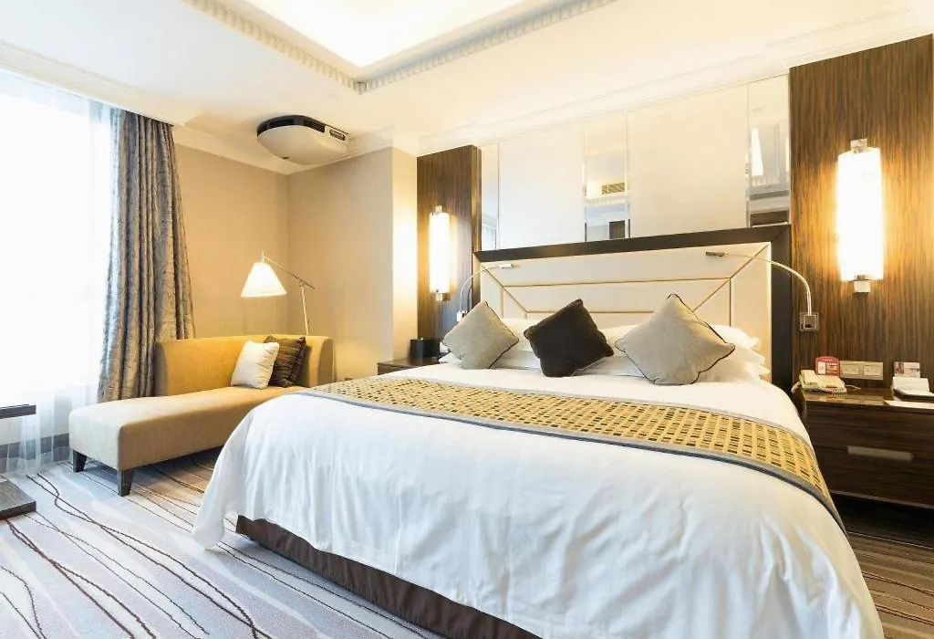Grand Soluxe Zhongyou Hotel-1