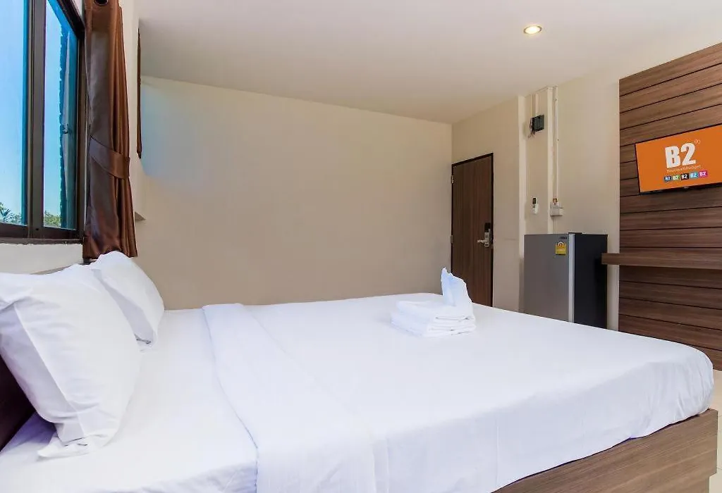 B2 Airport Boutique & Budget Hotel-1