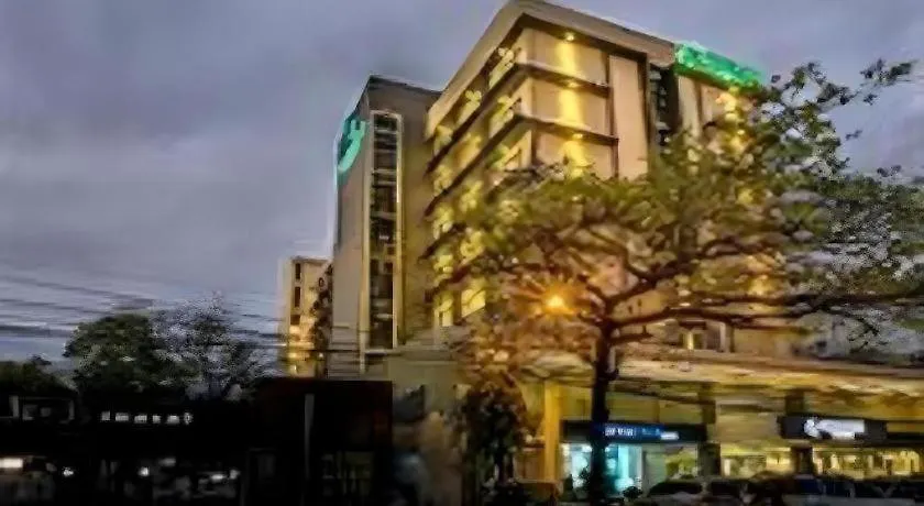Sequoia Hotel Quezon City-1