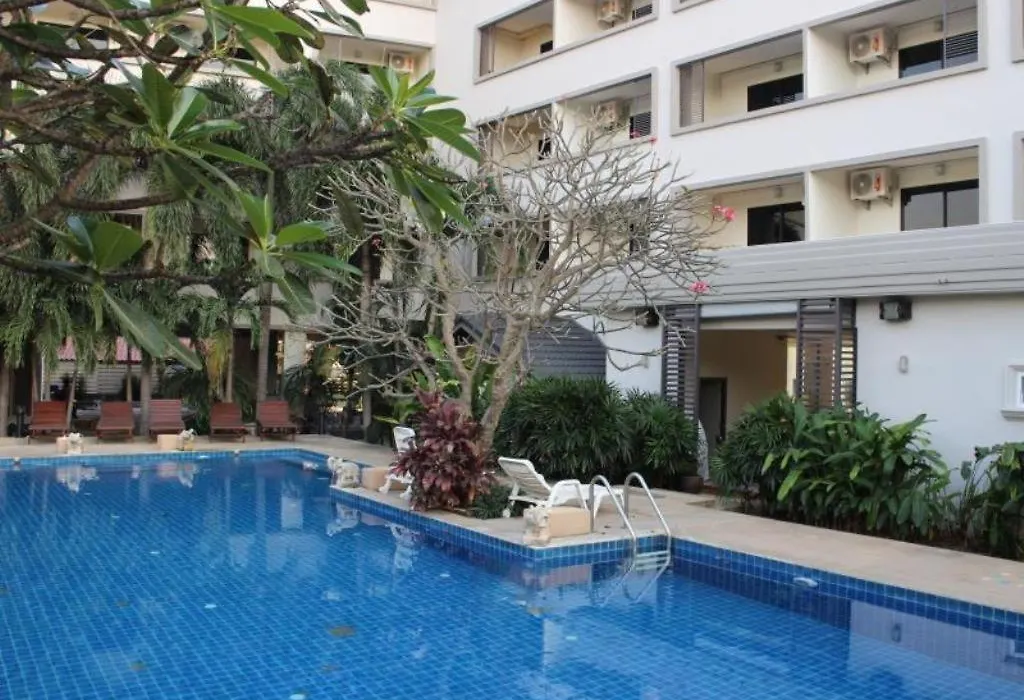 The Zen Hotel Pattaya-1