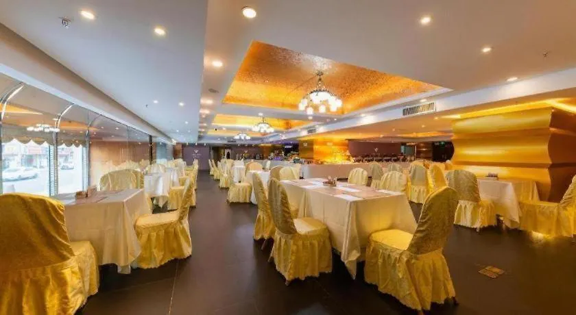 Holiday Inn Express Shenzhen Luohu Port By Ihg-1
