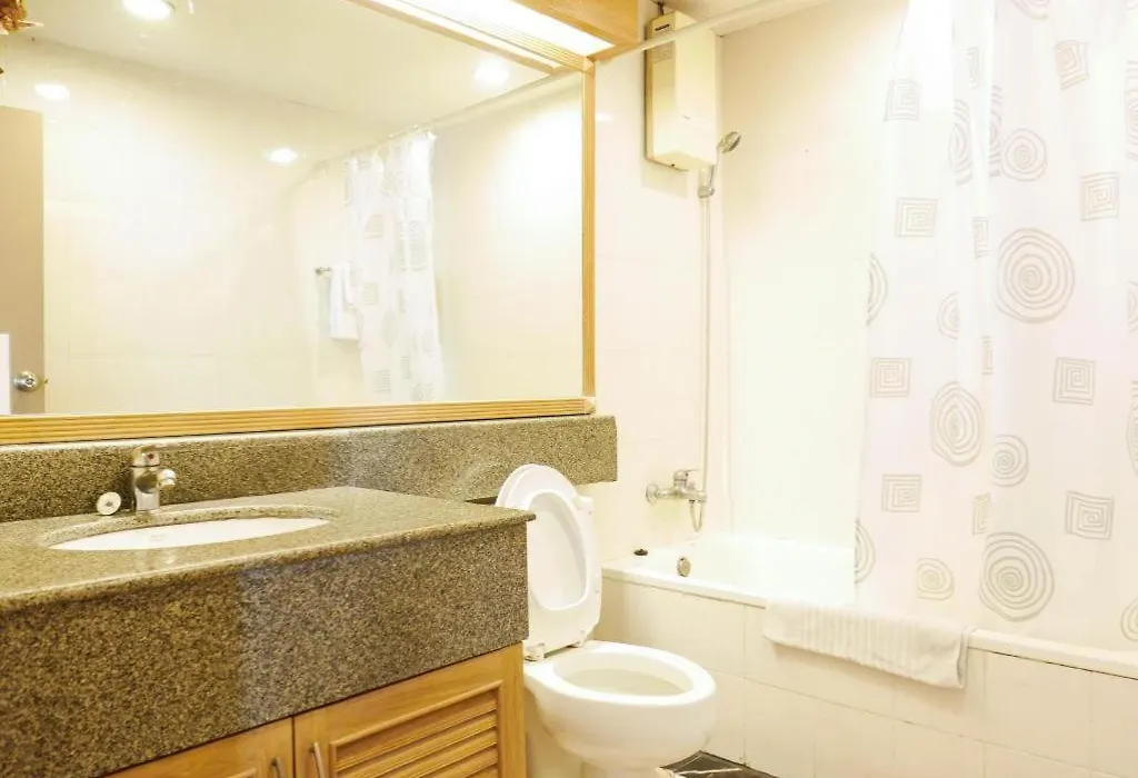 Best Comfort Bangkok Hotel-1