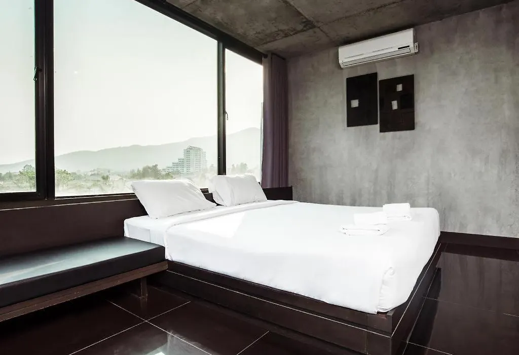 B2 Black Business And Budget Hotel-1