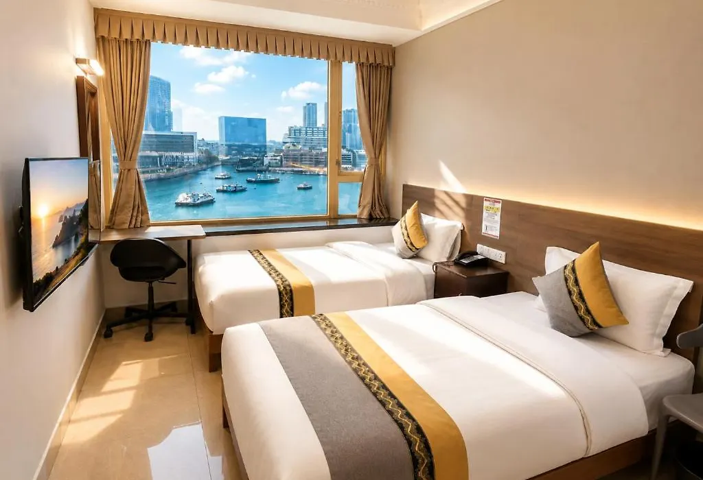 Grand Harbour Hotel-1