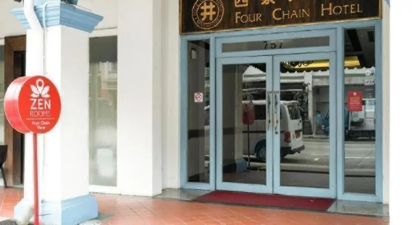 Four Chain View Hotel-1