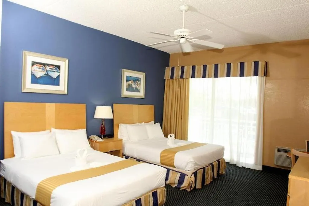 Chart House Suites And Marina-1